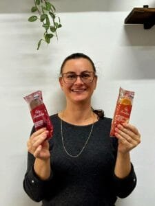 Fruchteis Camboriú,picolés de sobremesa,alfajor no palito,tradição e inovação