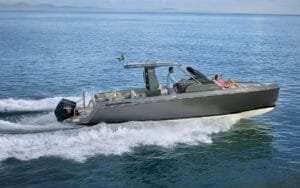 Schaefer Yachts,iates de luxo,Cannes Yachting Festival,iates brasileiros,tecnologia náutica