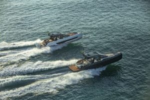 Schaefer Yachts,iates de luxo,Cannes Yachting Festival,iates brasileiros,tecnologia náutica