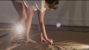 Itajaí dança contemporânea,Rituais do TOC em Movimento,Casa da Cultura Dide Brandão,Liege Serafim