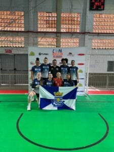 Balneário Camboriú voleibol,Liga Catarinense,equipe sub-17,equipe sub-19