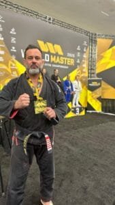 esporte catarinense,Jiu-Jitsu,Wesley Santos,Itajaí,campeão mundial,World Master IBJJF 2025,Brasil,Santa Catarina,WS Team