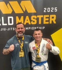 esporte catarinense,Jiu-Jitsu,Wesley Santos,Itajaí,campeão mundial,World Master IBJJF 2025,Brasil,Santa Catarina,WS Team