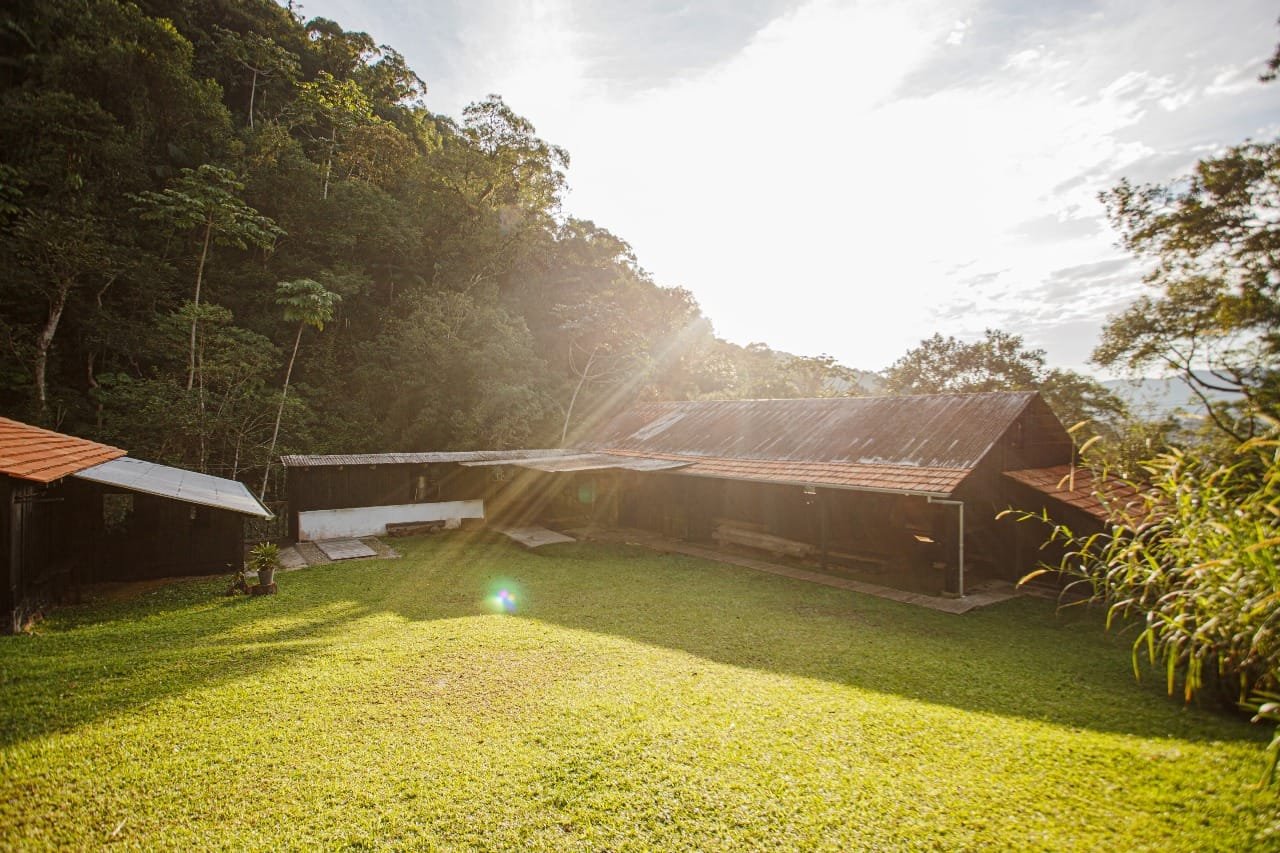 Feira gastronômica em sítio integra produtores rurais da Serra Dona Francisca