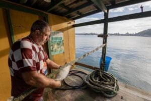 Festival do Mar Bombinhas,exposição Memórias Vivas do Mar,maricultura em Santa Catarina