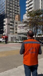 drones segurança Balneário Camboriú,Defesa Civil Florianópolis,Guarda Municipal DJI M30T