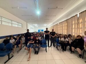 Mobilidade Urbana Segura Itapema,educação no trânsito,projeto escolar trânsito