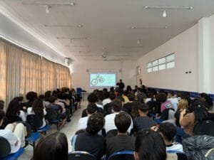 Mobilidade Urbana Segura Itapema,educação no trânsito,projeto escolar trânsito