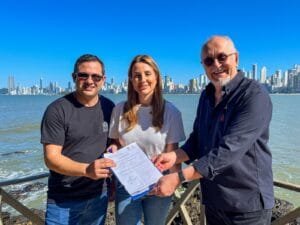 deck Pontal Norte,Balneário Camboriú obras,reurbanização Pontal Norte