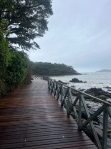 deck Pontal Norte,Balneário Camboriú obras,reurbanização Pontal Norte