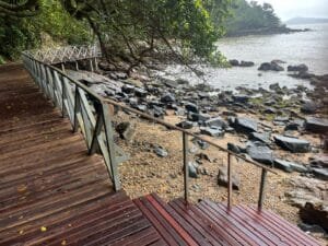 deck Pontal Norte,Balneário Camboriú obras,reurbanização Pontal Norte