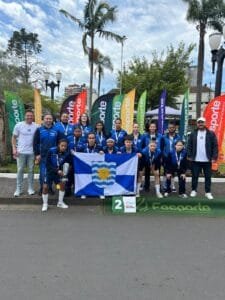 Olesc 2025,Balneário Camboriú esportes,resultados fase regional,FMEBC,classificação estadual