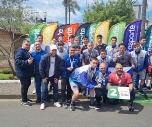 Olesc 2025,Balneário Camboriú esportes,resultados fase regional,FMEBC,classificação estadual