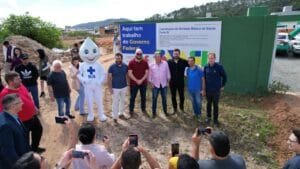 UBS Camboriú,nova unidade de saúde,investimento saúde pública,bairro Cedro,atenção primária