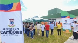 UBS Camboriú,nova unidade de saúde,investimento saúde pública,bairro Cedro,atenção primária