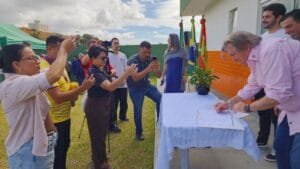 UBS Camboriú,nova unidade de saúde,investimento saúde pública,bairro Cedro,atenção primária