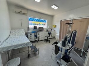 UBS Vila Real,reforma UBS,atendimento Balneário Camboriú,saúde pública