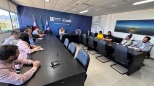 obra de macrodrenagem,Balneário Camboriú,manutenção da obra,extravasores de emergência,cronograma de obras