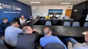 obra de macrodrenagem,Balneário Camboriú,manutenção da obra,extravasores de emergência,cronograma de obras