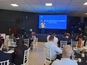 Aegea Santa Catarina,segurança do trabalho,sustentabilidade em obras