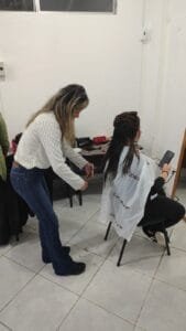 autocuidado mulheres Camboriú,PAIF CRAS,ação social Camboriú,integração mulheres SC,assistência social feminina