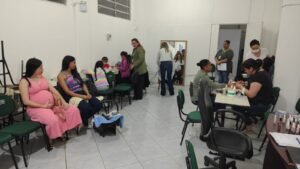 autocuidado mulheres Camboriú,PAIF CRAS,ação social Camboriú,integração mulheres SC,assistência social feminina