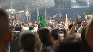 Acampamento Farroupilha Balneário Camboriú,cultura gaúcha SC,evento tradicionalista Camboriú,Revolução Farroupilha