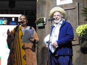 Acampamento Farroupilha Balneário Camboriú,cultura gaúcha SC,evento tradicionalista Camboriú,Revolução Farroupilha