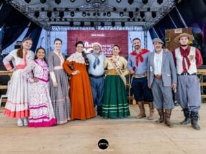 Acampamento Farroupilha Balneário Camboriú,cultura gaúcha SC,evento tradicionalista Camboriú,Revolução Farroupilha
