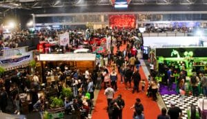 Expocentro Balneário Camboriú,Santa Catarina Custom Show,maior evento customização América Latina