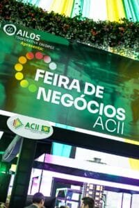Feira de Negócios ACII,Itajaí empreendedorismo,negócios Santa Catarina