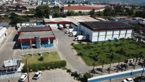 Vitalmar 30 anos,pescados Itajaí,indústria de frutos do mar,sustentabilidade empresarial,história Vitalmar