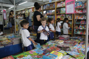 Festival Literário Balneário Camboriú,programação literária,atrações culturais Santa Catarina