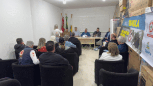 campanha não dê esmola,Itapema solidariedade,atendimento população vulnerável,CONSEG Itapema,Secretaria de Assistência Social