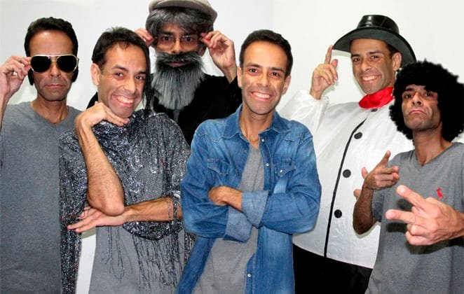 Jornalista e comediante Ricardo Bello ganha destaque no Brasil e exterior