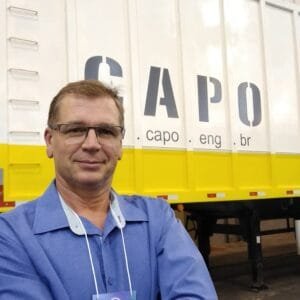 Capo Tecnologia,logística automatizada,startup Santa Catarina,ATL Automatic Truck Loading,Cyklo