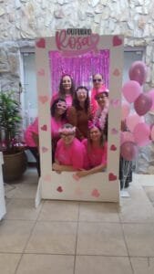 Outubro Rosa Itajaí,programação AMT,acolhimento pacientes câncer,Hospital Marieta,atividades Outubro Rosa