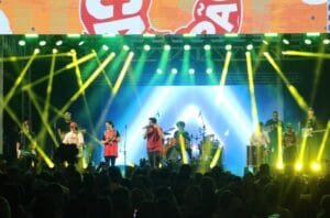 Festival do Camarão Porto Belo,risoto de frutos do mar,shows Santa Catarina,eventos gastronômicos