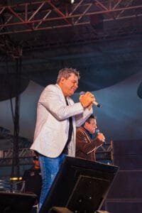 Festival do Camarão Porto Belo,risoto de frutos do mar,turismo gastronômico SC