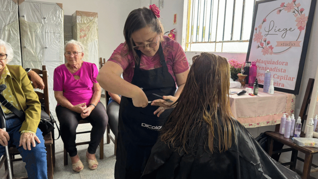 Dia do Idoso Penha,evento Viver é Celebrar,atendimentos para idosos,atividades de saúde e bem-estar
