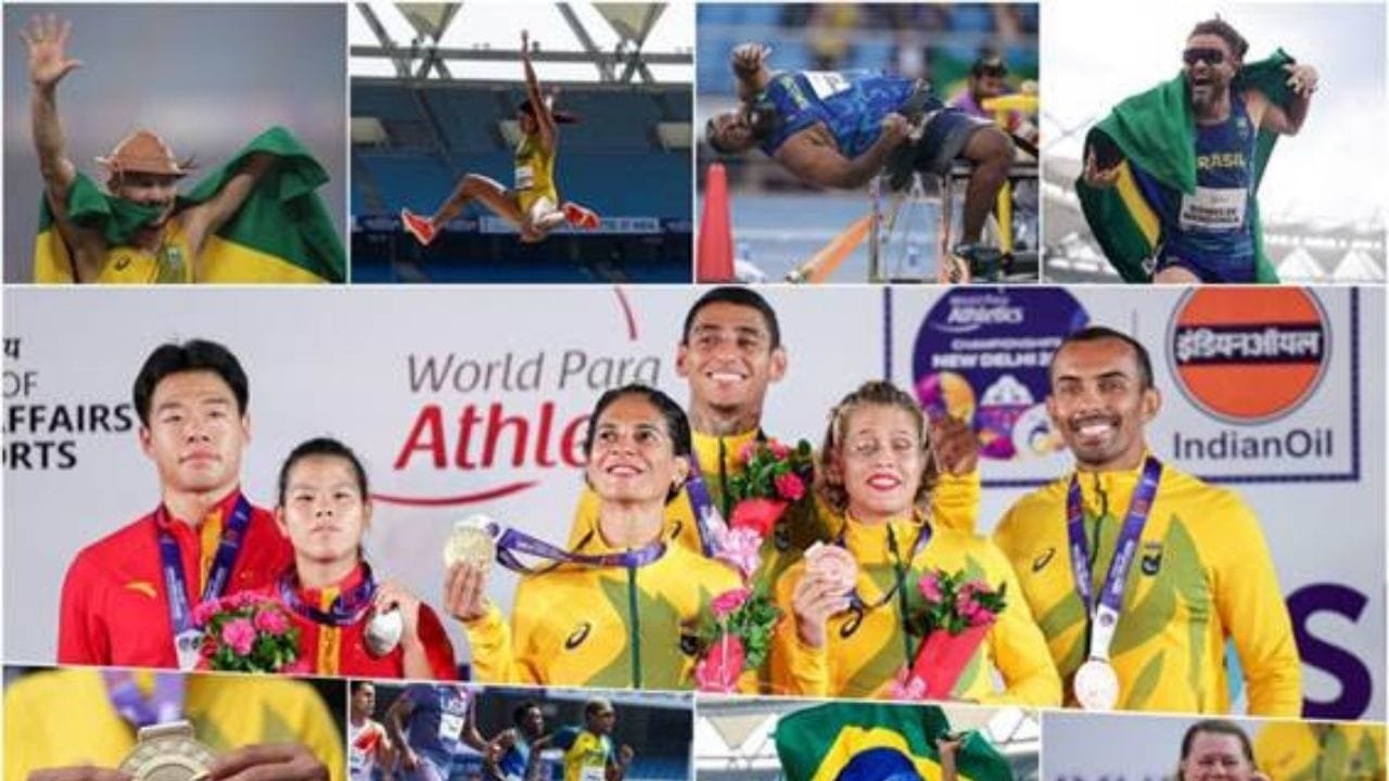 Mundial de Atletismo Paralímpico 2025,Brasil campeão,Bolsa Atleta,CPB,resultados brasileiros