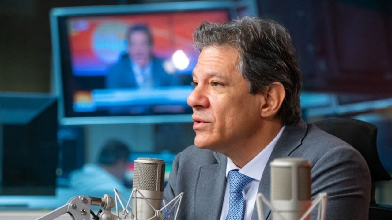 IR até R$ 5 mil,Fernando Haddad entrevista,aprovação unânime IR,política fiscal,proposta Senado