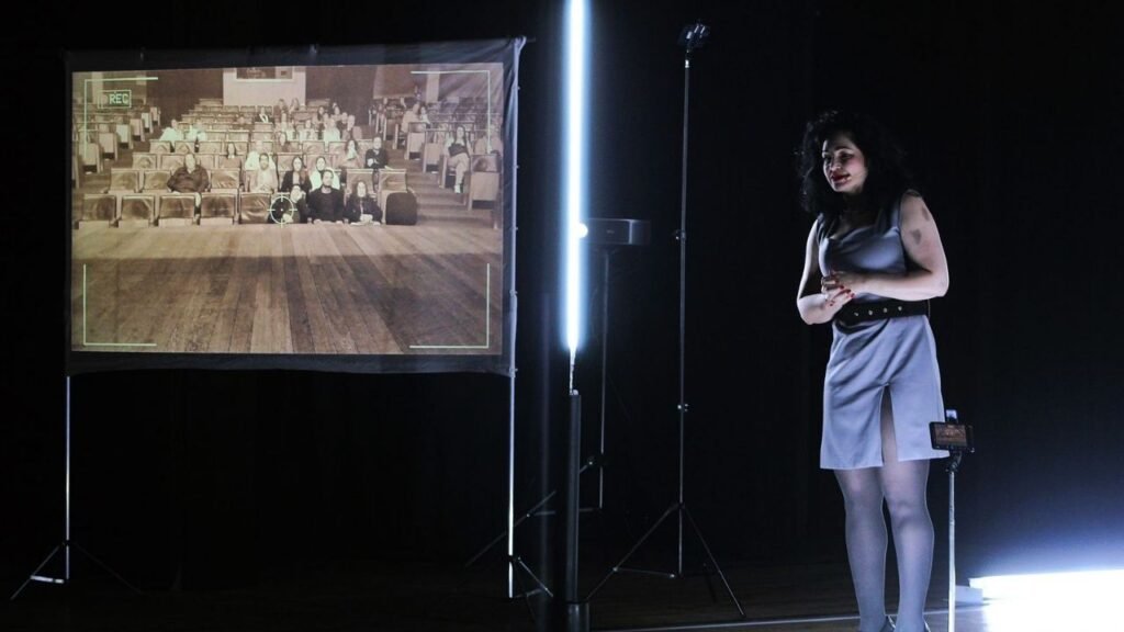Protocolo Grace Balneário Camboriú,teatro Balneário Camboriú,monólogo cultural