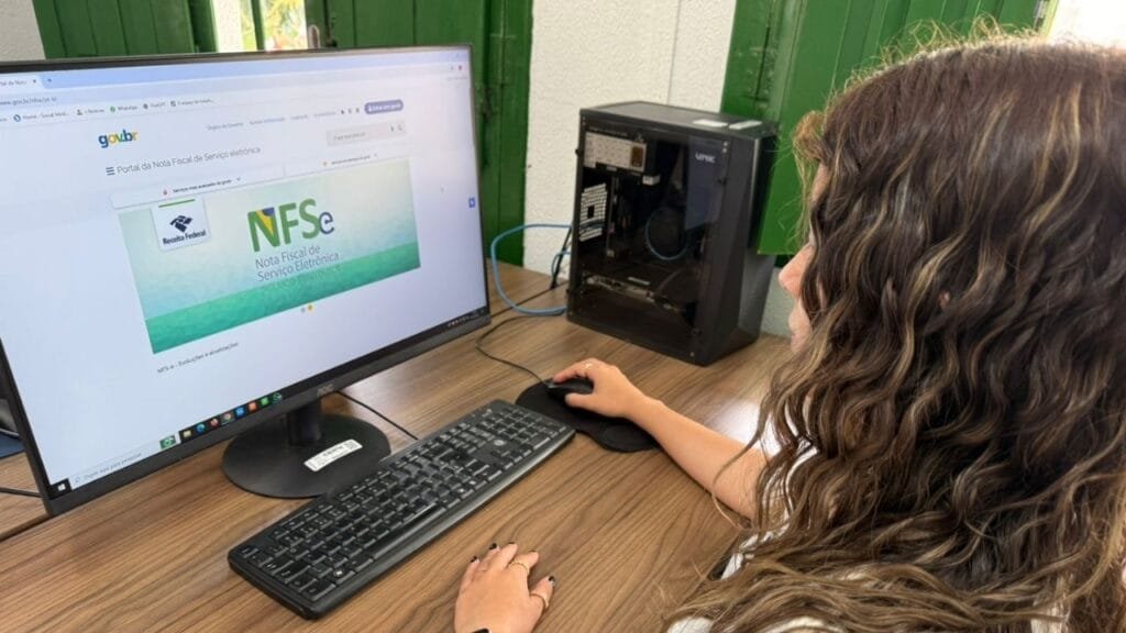 Itapema NFS-e,novo sistema nacional,implantação NFS-e