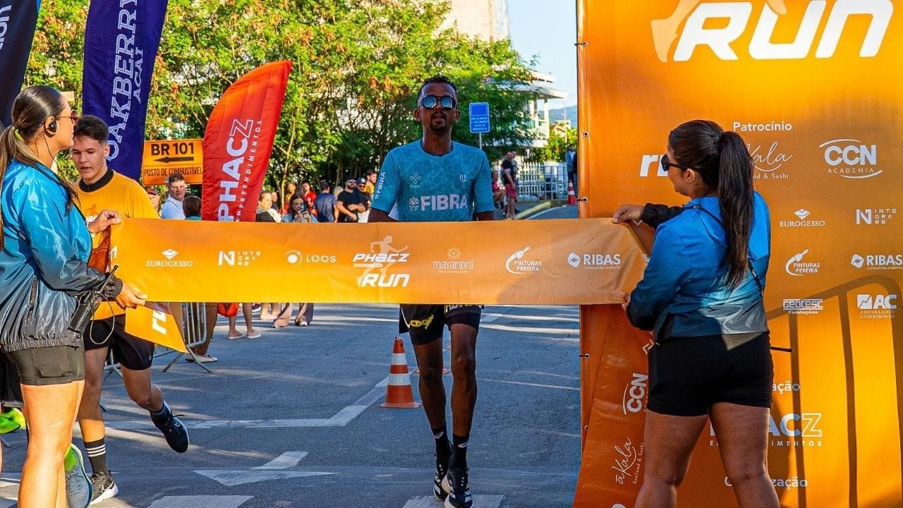 Phacz Run 2026,corrida Porto Belo,evento esportivo SC