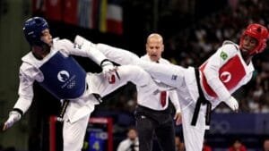 Henrique Marques taekwondo,Mundial de Taekwondo 2025,Bolsa Atleta Brasil