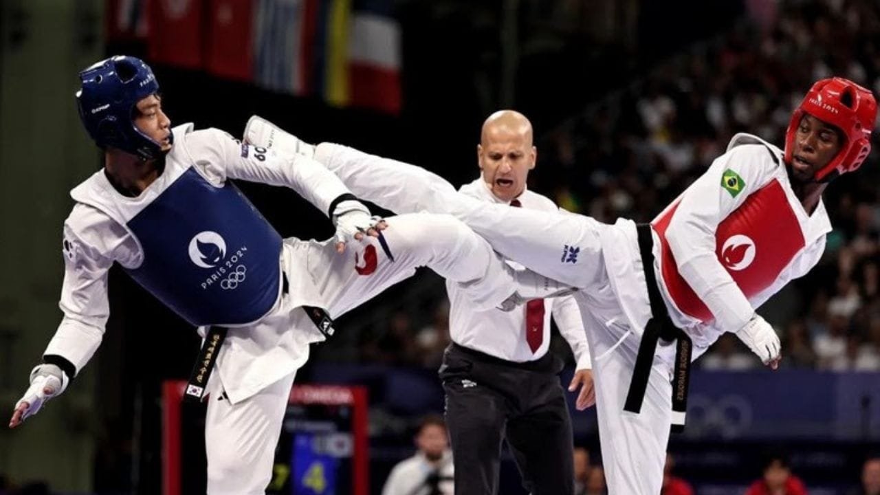 Henrique Marques taekwondo,Mundial de Taekwondo 2025,Bolsa Atleta Brasil