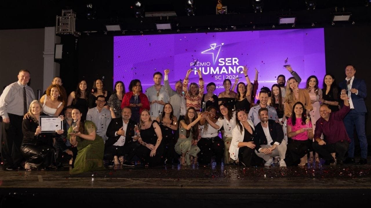Prêmio Ser Humano,ABRH-SC,gestão de pessoas,inovação no trabalho,bem-estar corporativo,RH em Santa Catarina