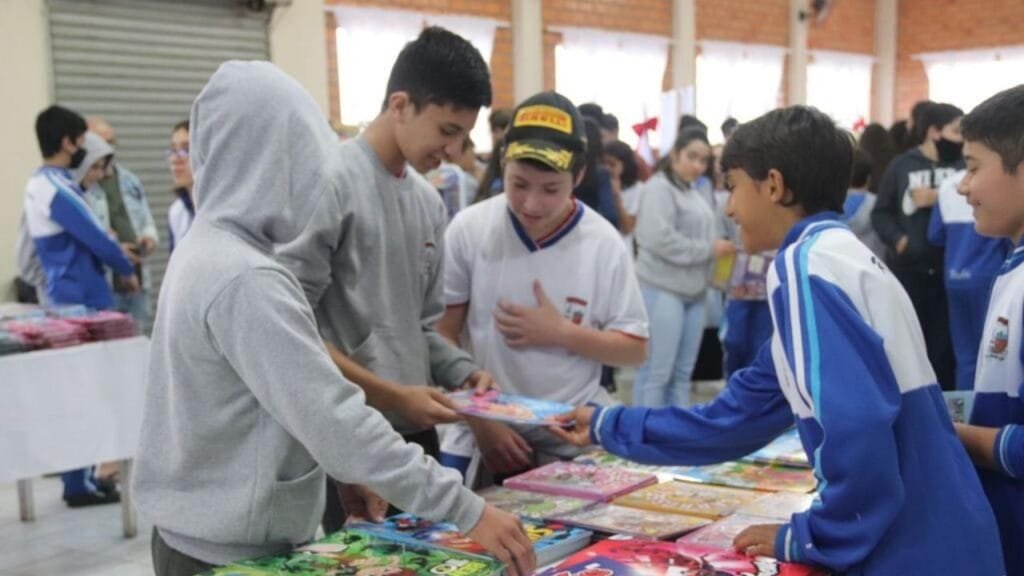 Feira Literária Penha,FLIC 2025,literatura e cultura,eventos culturais SC,programação para crianças