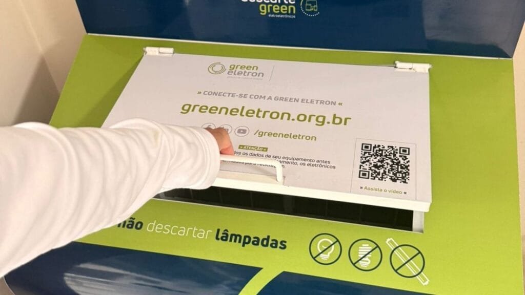 Itapema reciclagem,Penso Logo Destino,sustentabilidade Itapema